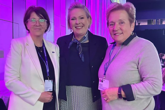 Delegatkinja u Domu naroda Marina Pendeš i poslanica u Predstavničkom domu PSBiH Rejhana Dervišević učestvovale na Globalnom forumu žena liderica u Reykjavíku 